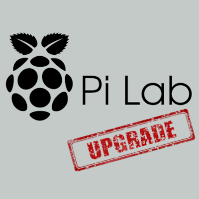 Pi Lab Upgrades