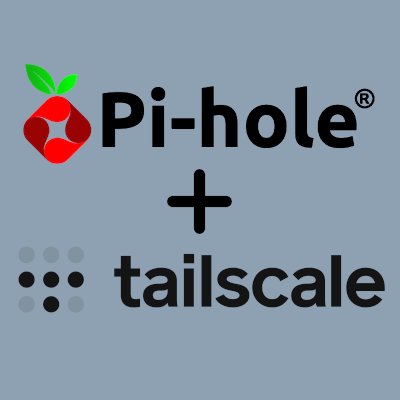Dual Pi-hole + Tailscale